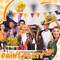 12 Set Fall Pre Drawn Canvas to Paint 7.87 x 9.84 Inches Thanksgiving Day Pre Printed Canvas